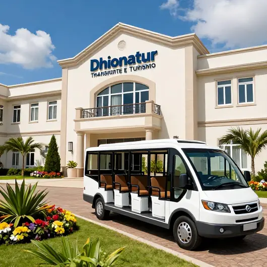 Descubra Dhionatur Transporte e Turismo