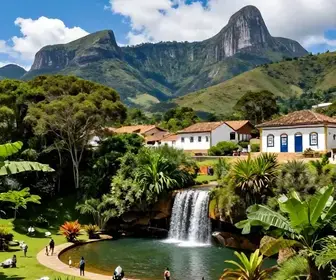 Descubra Domingos Martins: O Destino Imperdível no Espírito Santo