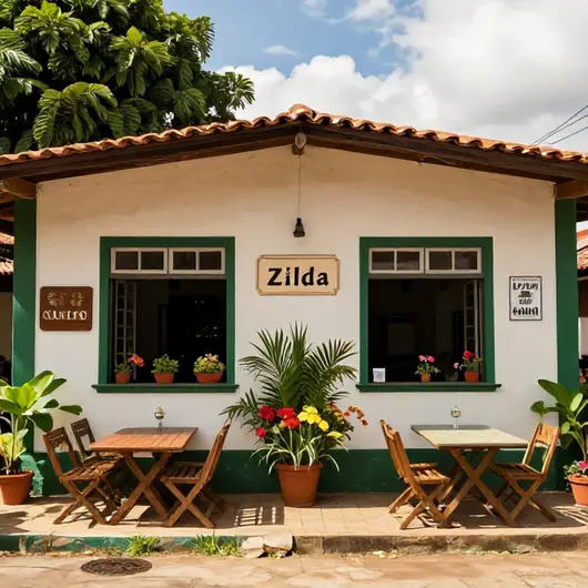 Descubra o Bar da Zilda