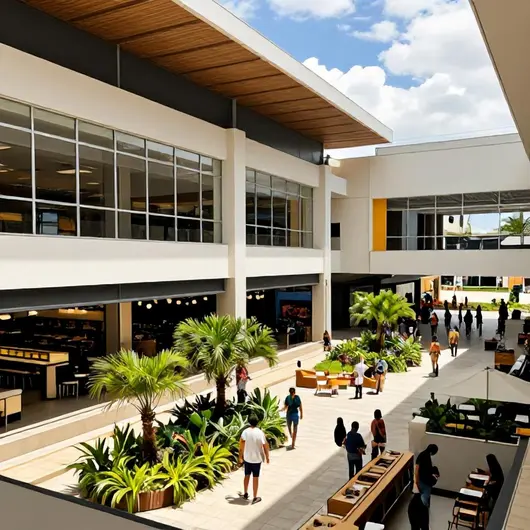 Descubra o Boulevard Shopping Vila Velha