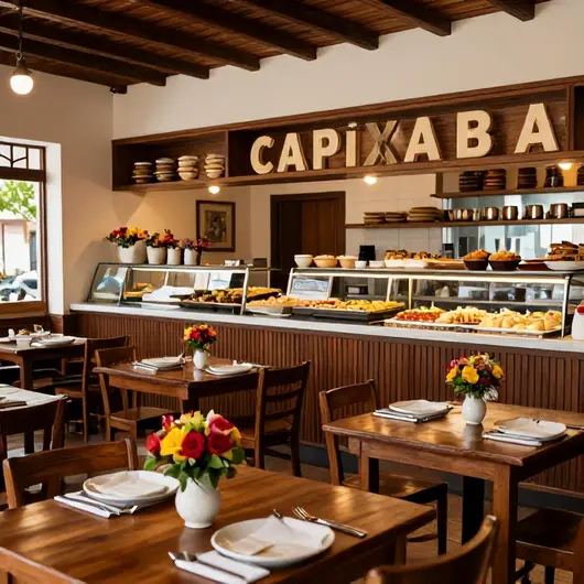 Descubra o Capixaba: Tradição e Sabor Descubra o Capixaba: Tradição e Sabor