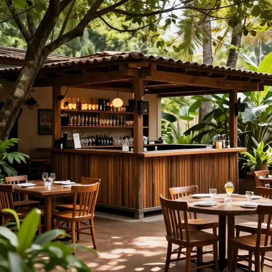 Descubra o Castanheira Bar Descubra o Castanheira Bar