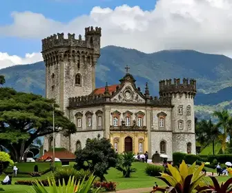 Descubra o Castelo: História e Encantos de um Patrimônio no Espírito Santo