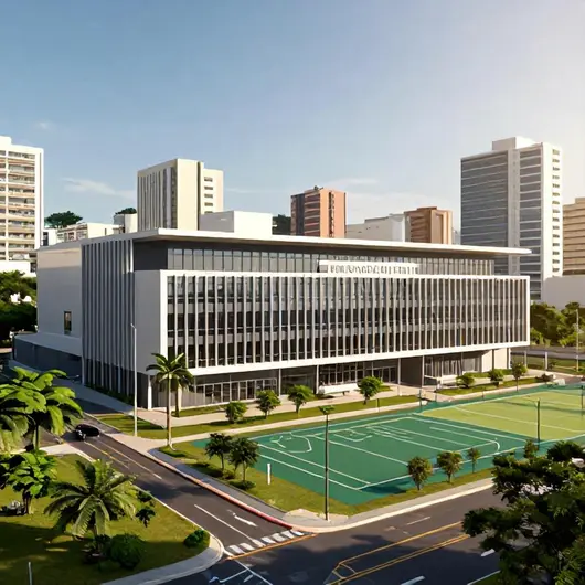 Descubra o Centro Esportivo Enseada Descubra o Centro Esportivo Enseada
