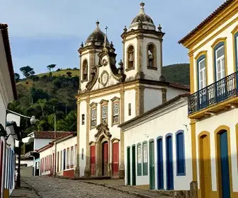 Descubra o Centro Histórico de Muqui: A História e Cultura Capixaba