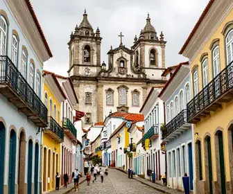 Descubra o Centro Histórico de Vitória: Patrimônio e Cultura do Espírito Santo