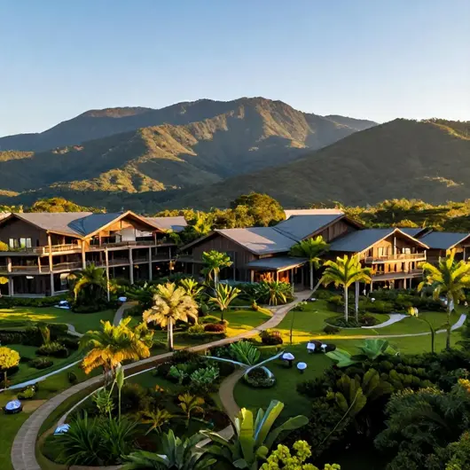 Descubra o China Park Eco Resort Descubra o China Park Eco Resort