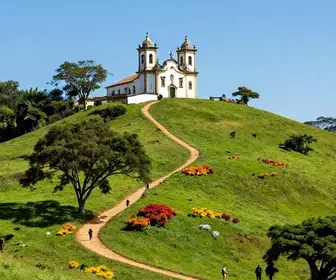 Descubra o Circuito Caravaggio no Espírito Santo: Um Roteiro Imperdível