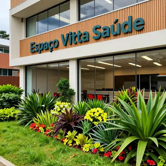 Descubra o Espaço Vitta Saúde