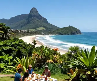 Descubra o Espírito Santo em 5 Dias: Um Roteiro Imperdível