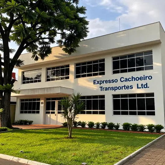 Descubra o Expresso Cachoeiro Transportes Ltda