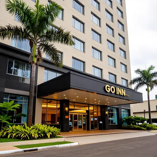 Descubra o Go Inn Vitória Descubra o Go Inn Vitória
