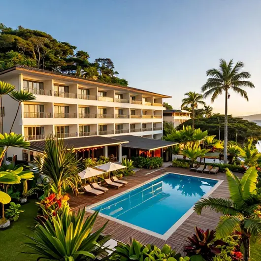 Descubra o Hotel Meaípe