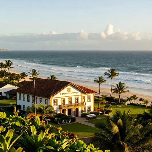 Descubra o Hotel Prainha: Tradição e Conforto à Beira-Mar Descubra o Hotel Prainha: Tradição e Conforto à Beira-Mar