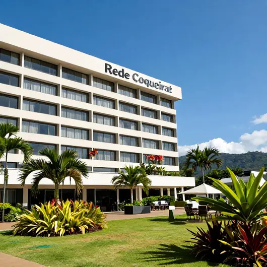 Descubra o Hotel Rede Coqueiral