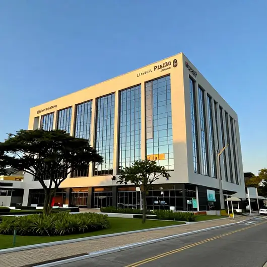 Descubra o Litoral Plaza Shopping Descubra o Litoral Plaza Shopping
