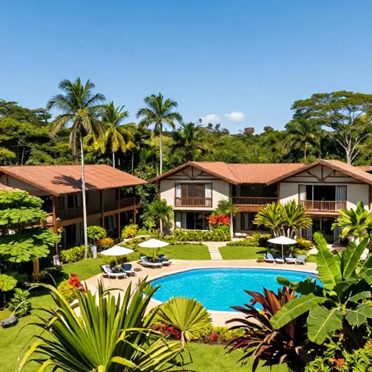 Descubra o Marupiara Resort