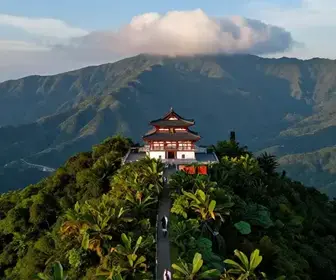 Descubra o Mosteiro Zen Morro da Vargem: Um Oásis de Paz no Espírito Santo