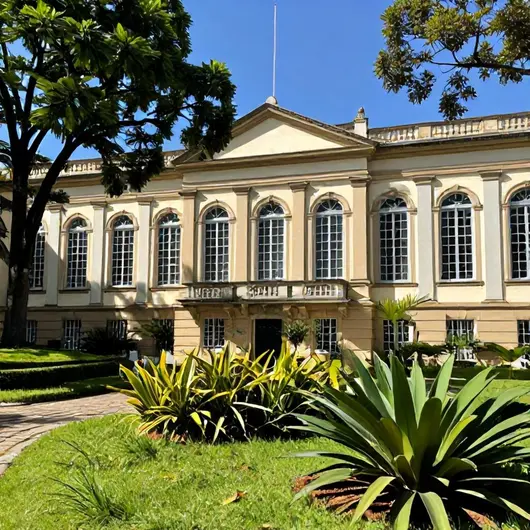 Descubra o Museu de História Natural do Sul do Estado do Espírito Santo