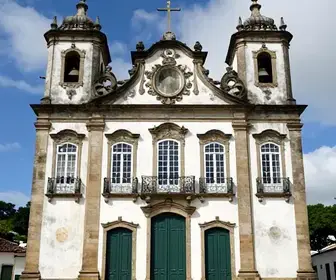 Descubra o Palácio Anchieta: História e Arquitetura do Espírito Santo