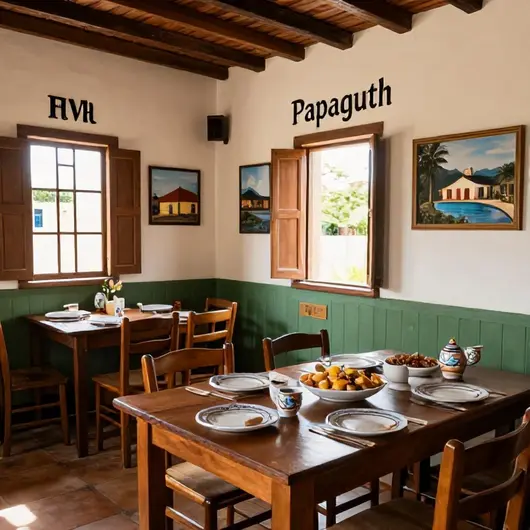 Descubra o Papaguth: Sabores da Cozinha Capixaba