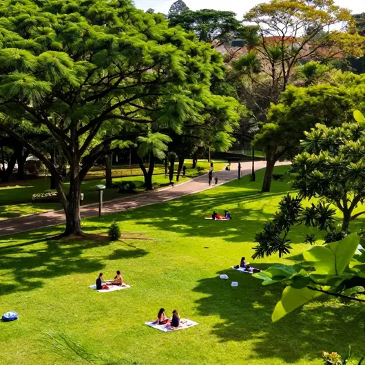Descubra o Parque Barreiros Descubra o Parque Barreiros