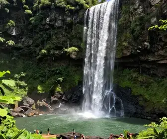 Descubra o Parque Estadual Cachoeira da Fumaça no Espírito Santo