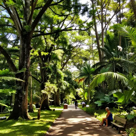 Descubra o Parque Estatal Forno Grande