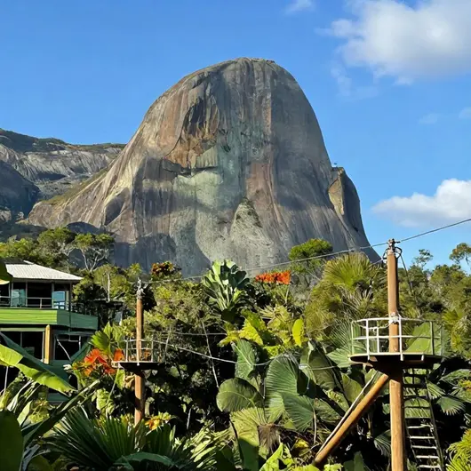 Descubra o Pedra Azul Adventure Park