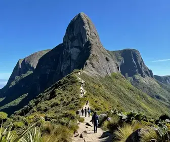 Descubra o Pico da Bandeira: A Maior Montanha do Sudeste Brasileiro