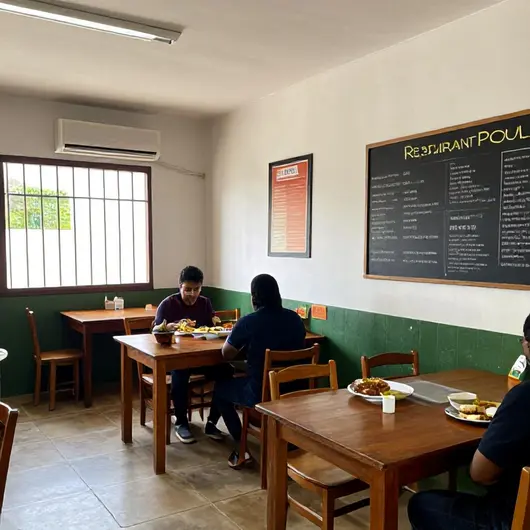Descubra o Restaurante Popular Descubra o Restaurante Popular