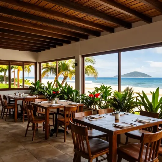 Descubra o Restaurante