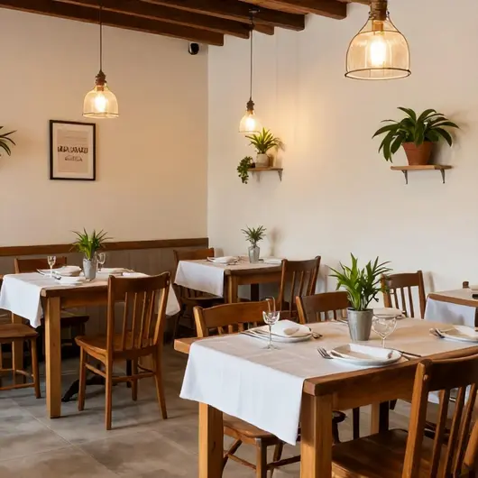 Descubra o Sabor do Restaurante Mahai
