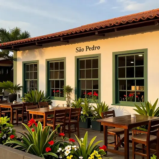 Descubra o Sabor do Restaurante São Pedro Descubra o Sabor do Restaurante São Pedro
