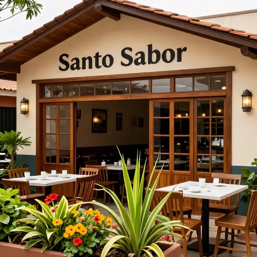 Descubra o Santo Sabor