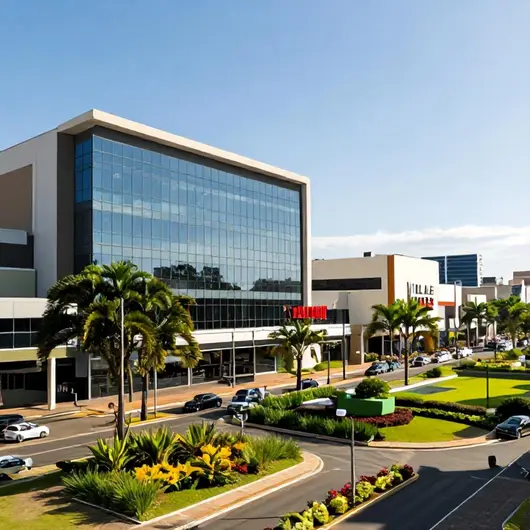 Descubra o Shopping Boulevard Vila Velha