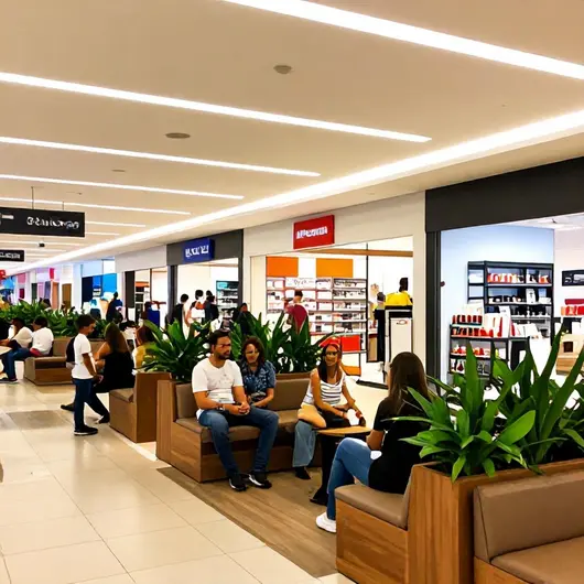 Descubra o Shopping das Fábricas Descubra o Shopping das Fábricas