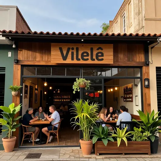 Descubra o Vilelê Descubra o Vilelê