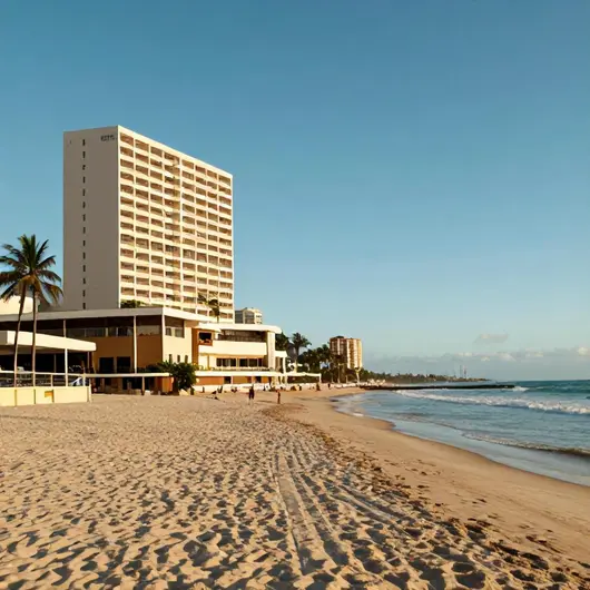 Descubra o Vitória Praia Hotel Descubra o Vitória Praia Hotel