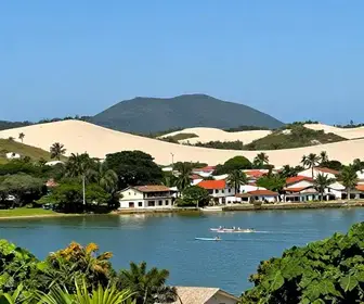 Descubra os Melhores Passeios em Itaúnas, Espírito Santo