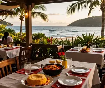 Descubra os Melhores Restaurantes do Espírito Santo