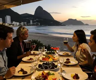 Descubra os Melhores Restaurantes em Vitória, Espírito Santo