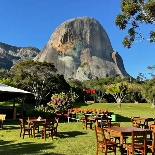 Descubra Pedra Azul Turismo