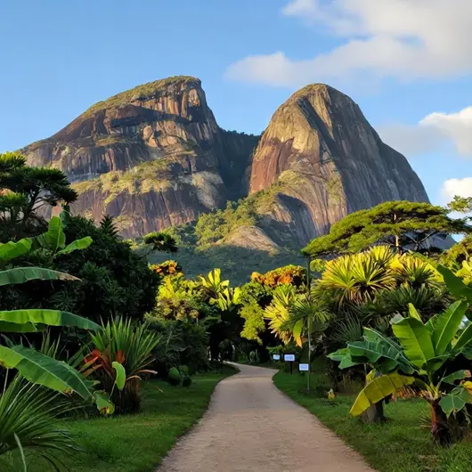 Discover the Wonders of Parque Vila Velha Discover the Wonders of Parque Vila Velha