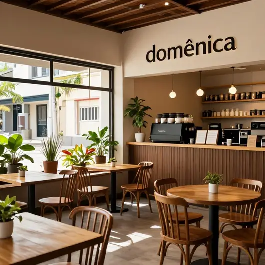 Domênica Café Domênica Café