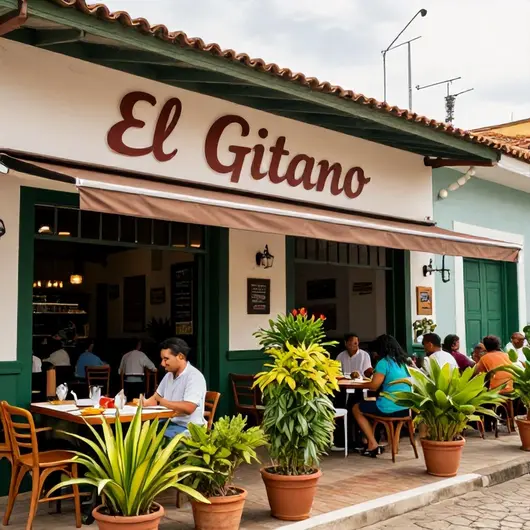 El Gitano El Gitano
