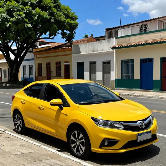 Elber Táxi Vitória: Conforto e Agilidade em Transporte