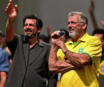 ES: Lorenzo Pazolini e Ricardo Ferraço no segundo turno