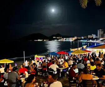 Explorando a Vida Noturna de Vila Velha: O Que Fazer à Noite