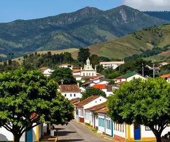 Explorando Muqui: Encantos e Histórias do Interior do Espírito Santo Explorando Muqui: Encantos e Histórias do Interior do Espírito Santo